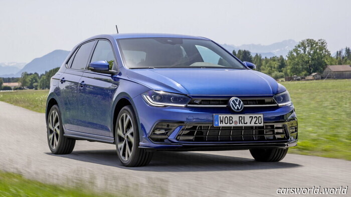 VW Alerts Nearly 17,000 Owners to Cease Use of Passenger Seat | Carscoops